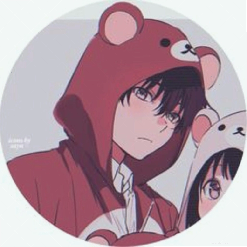 Avatar đôi anime nam nữ