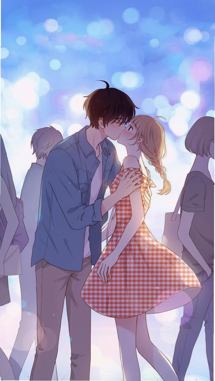Avatar đôi anime ngầu lòi thể hiện phong cách cá tính