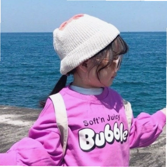 Avatar đôi em bé cute
