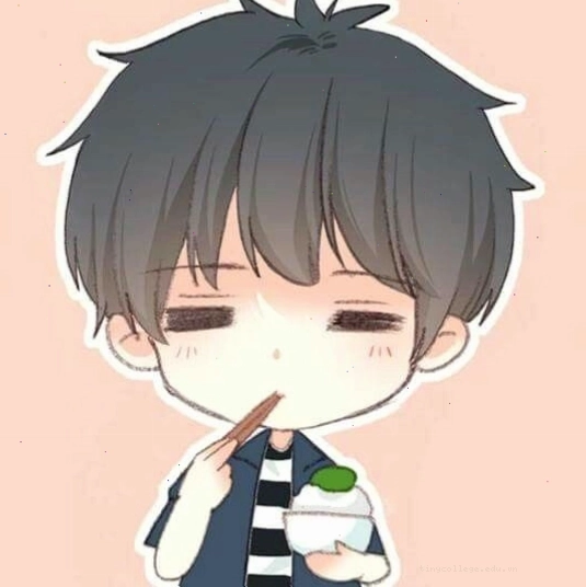 Avatar đôi nam nữ anime