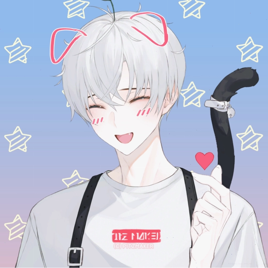 Avatar đôi nam nữ anime đẹp