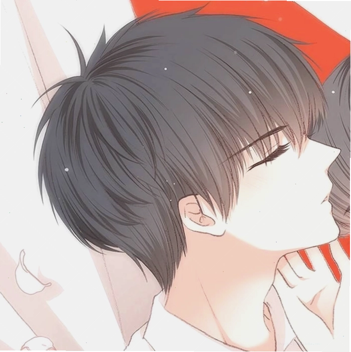 Avatar đôi tình yêu anime