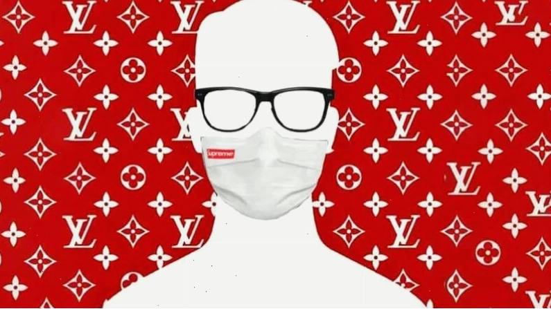 Avatar FB mặc định nam với phong cách trầm tĩnh và bí ẩn