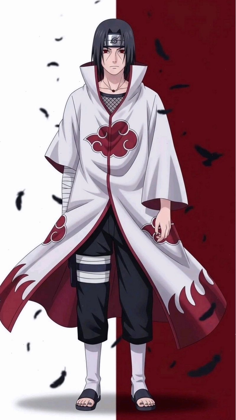 Avatar Itachi chibi đáng yêu