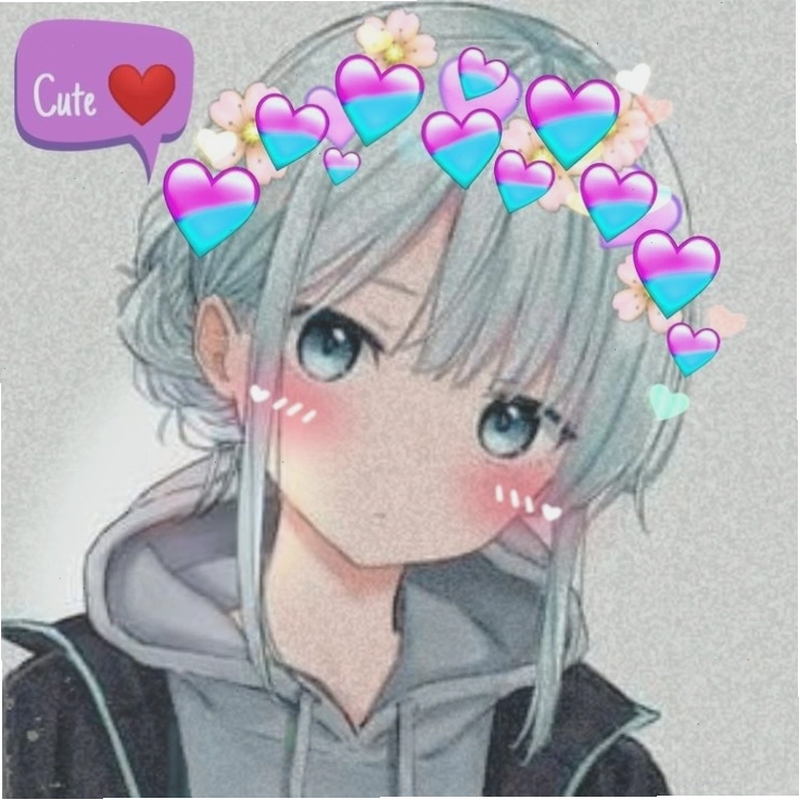 Avatar nam anime phong cách hiphop