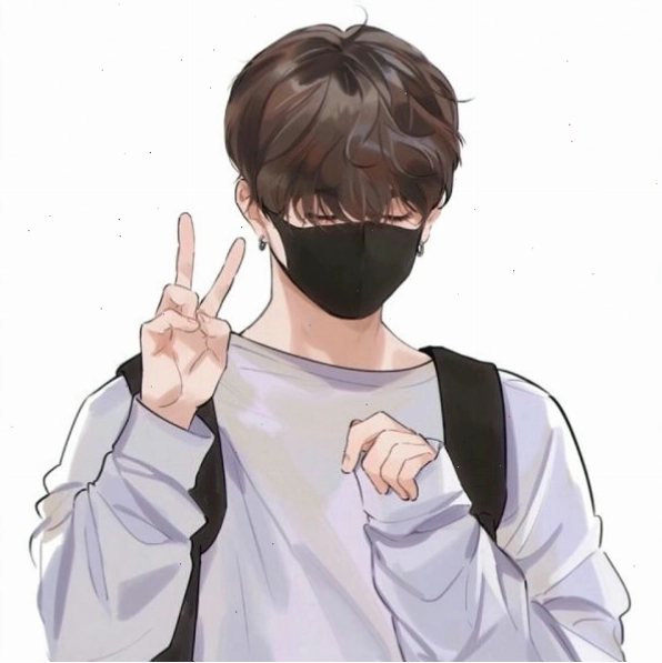 Avatar nam cute và trẻ trung