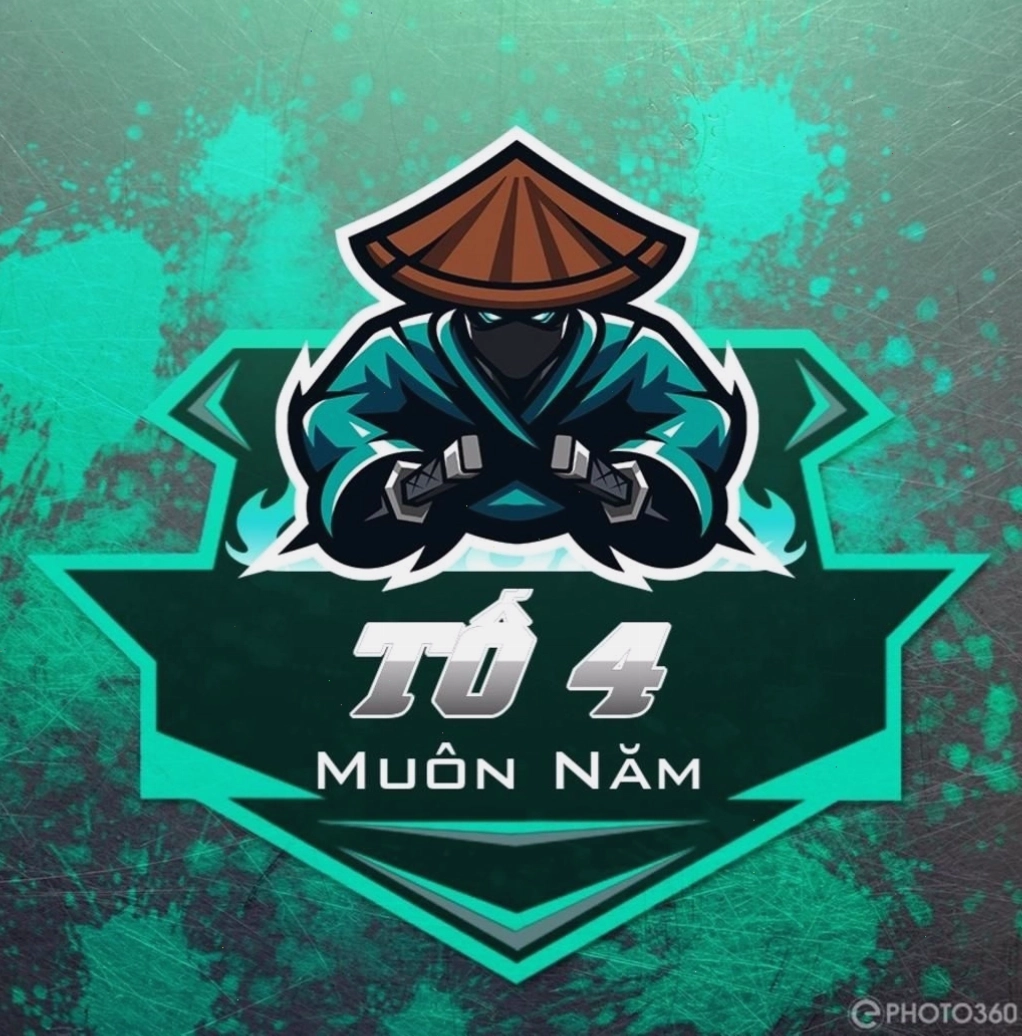 Avatar nhóm 4 người theo chủ đề độc đáo