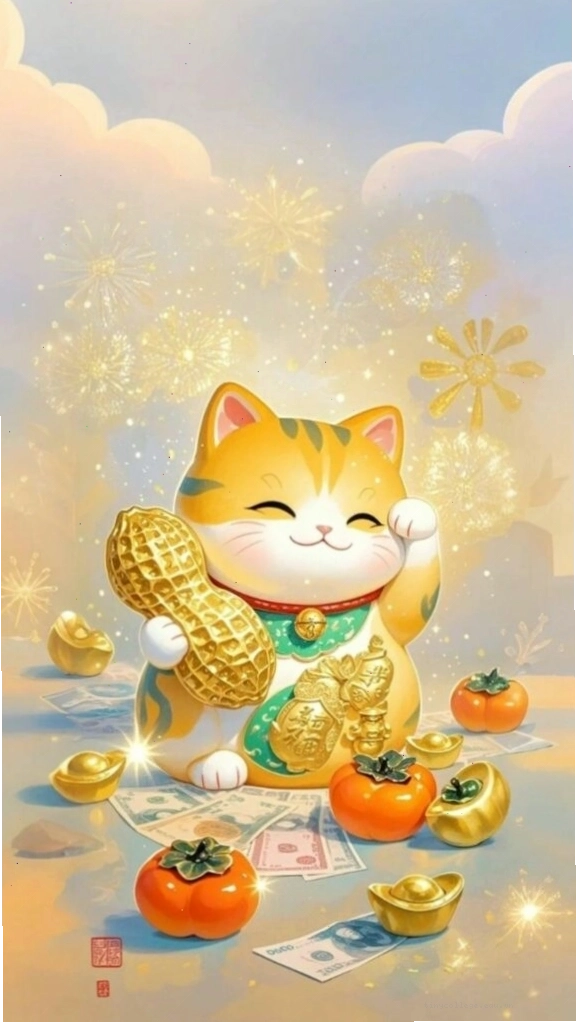 Avatar phong cảnh núi non hùng vĩ với mây bao phủ