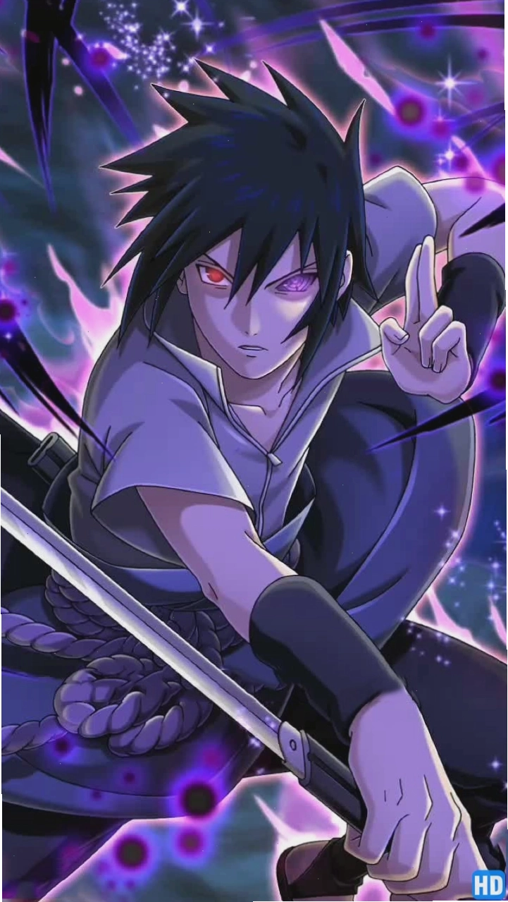 Avatar Sasuke lạnh lùng và bí ẩn