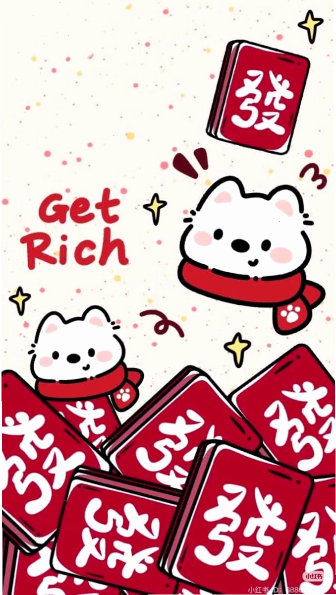 Avatar Tết Chibi 2026 mới nhất