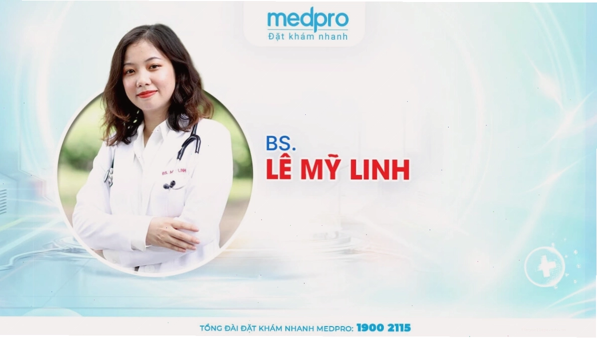 Bác sĩ Lê Mỹ Linh chia sẻ kiến thức về sức khỏe sinh sản nữ giới