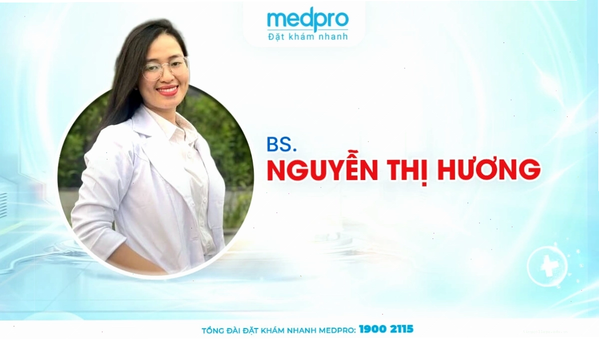 Bác sĩ Nguyễn Thị Hương cung cấp giải pháp chăm sóc sức khỏe phụ khoa