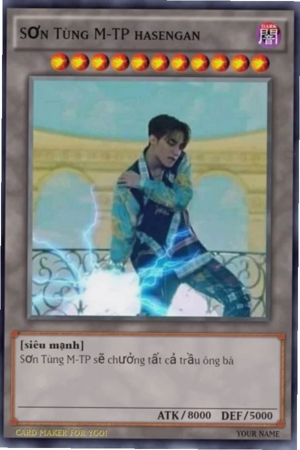Bài meme mạnh nhất với nội dung bất ngờ