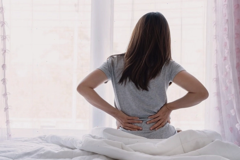 Bài tập kéo giãn lưng