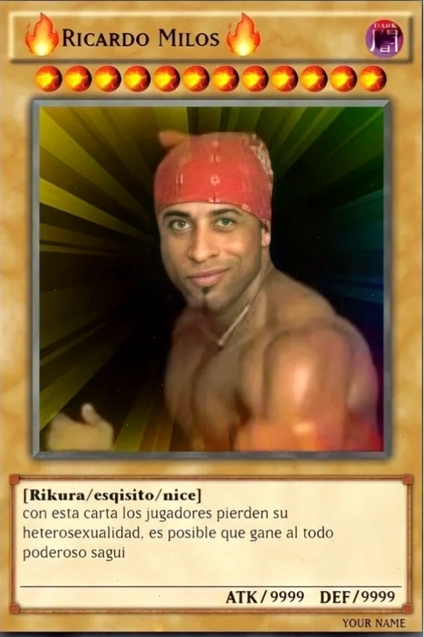 Bài Yugioh chế meme độc đáo