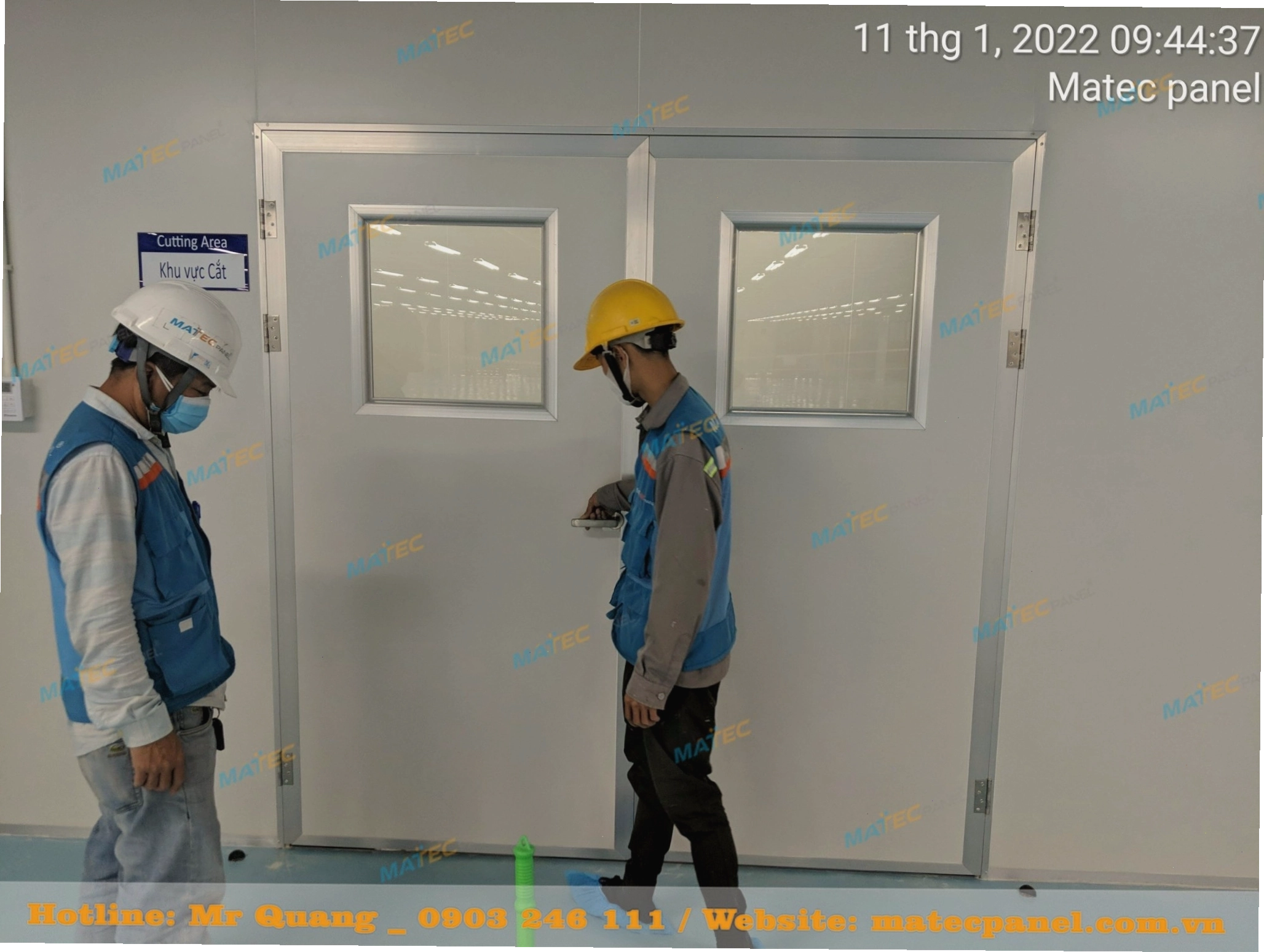Báo giá các loại cửa panel liên quan đến vật liệu xốp