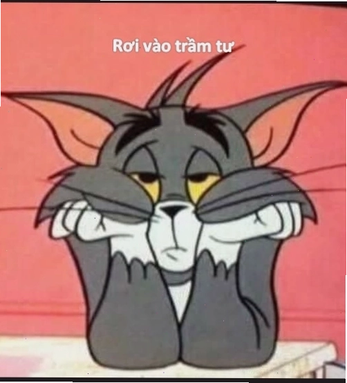 Bất lực anime meme