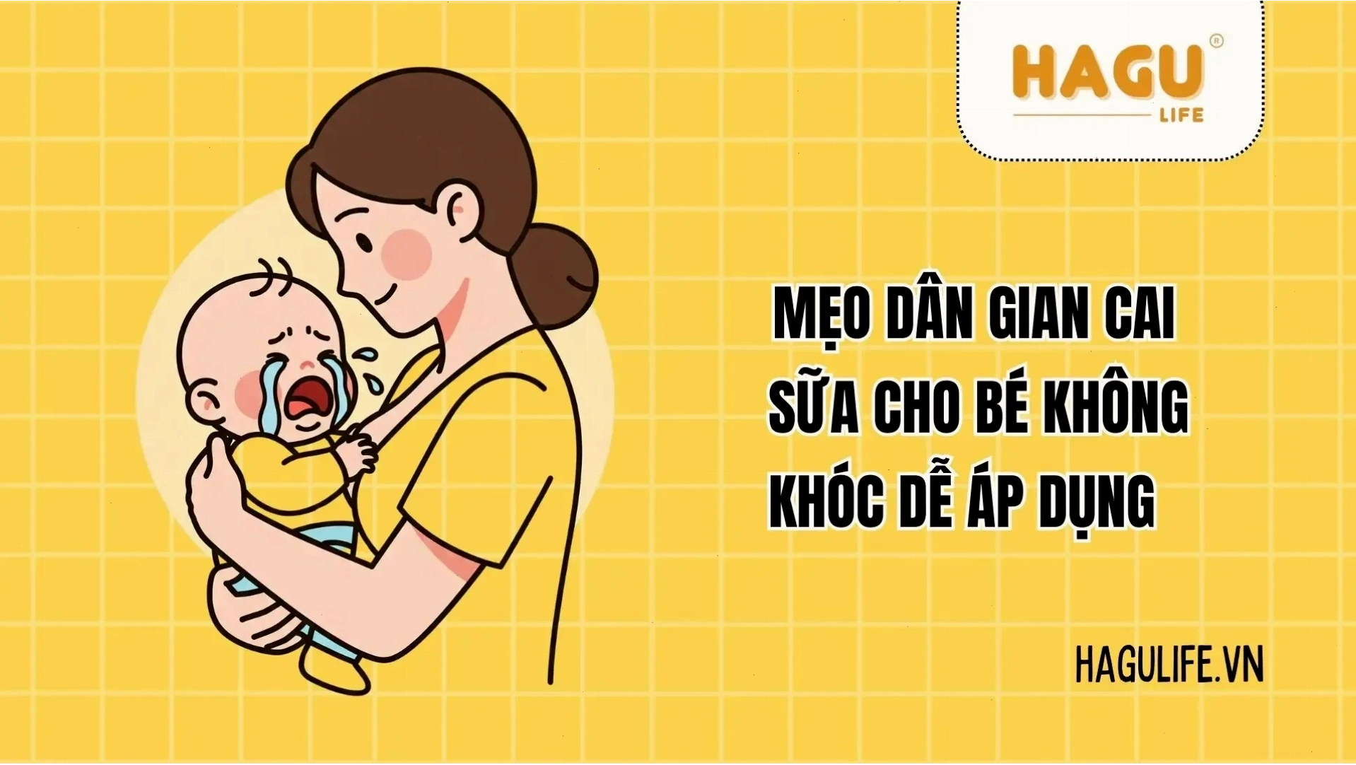 Bé đang chơi đùa, mẹ có thể tận dụng thời gian này để giảm cữ bú