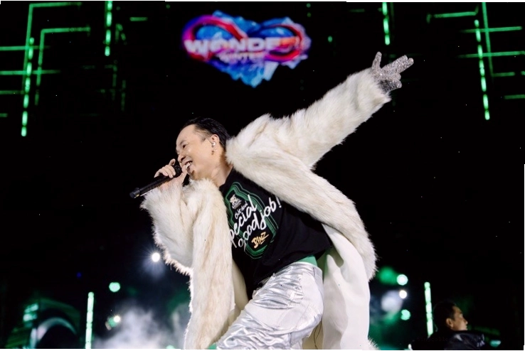 Binz, một trong những rapper có cuộc sống sung túc
