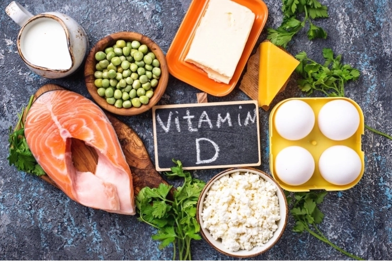 Bổ sung thực phẩm giàu vitamin và khoáng chất cho trẻ