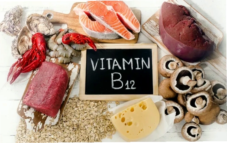 Bổ sung vitamin B12 và magie giúp cải thiện giật mắt