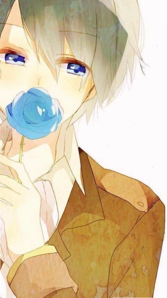 Bộ sưu tập avatar đôi anime dễ thương và lãng mạn