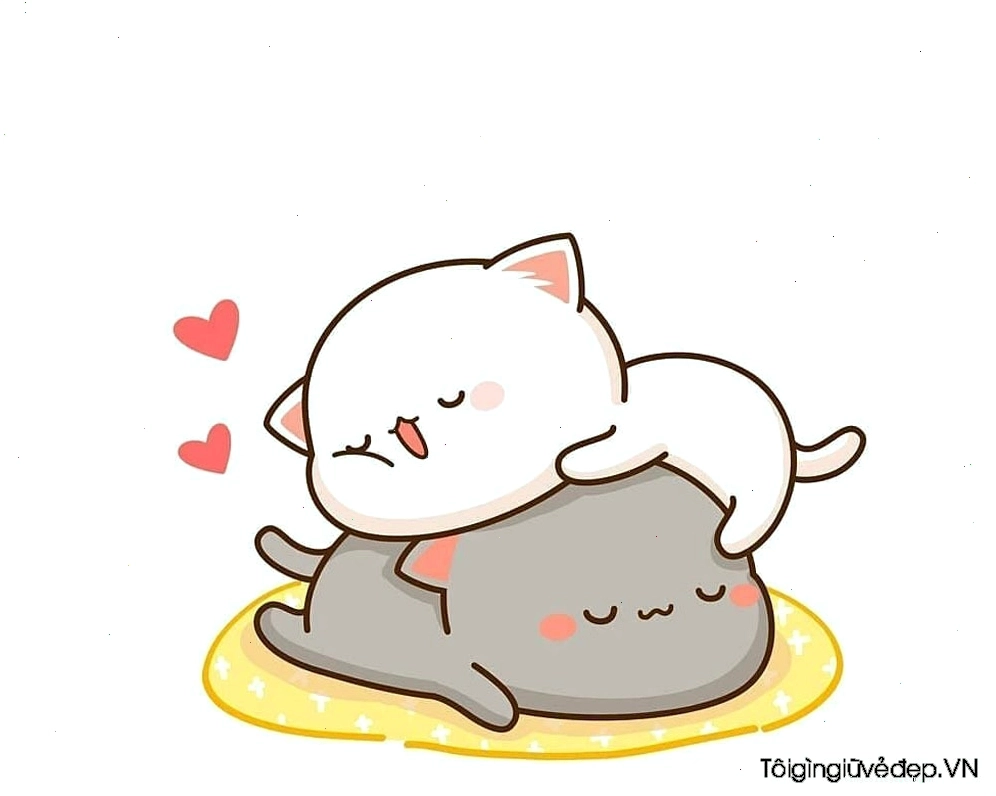 Bộ sưu tập các hình ảnh chibi đáng yêu khác nhau