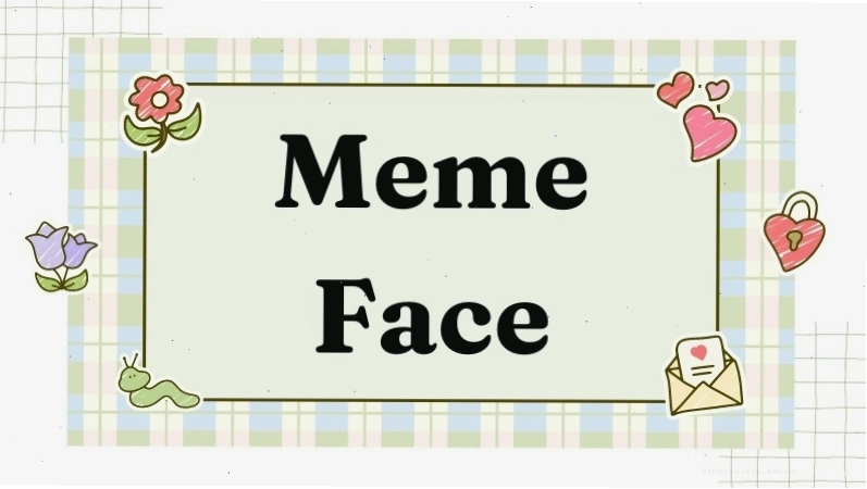 Bộ sưu tập meme face đa dạng biểu cảm