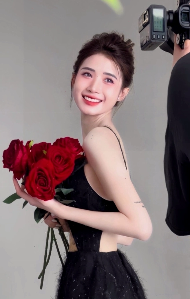 Call Me Duy tại một sự kiện cùng các KOLs khác