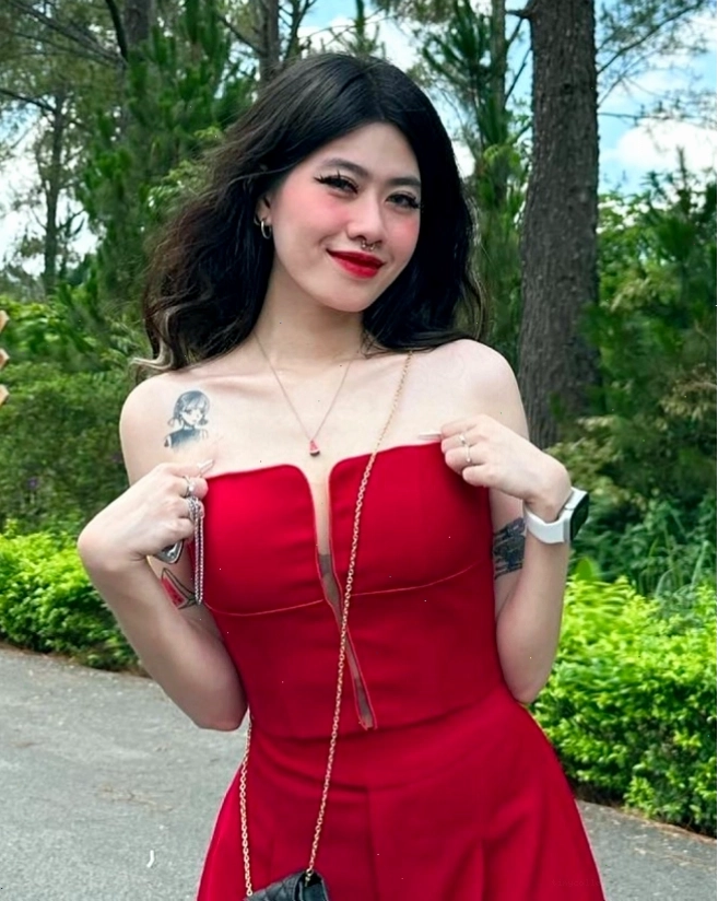 Call Me Duy trong một buổi phỏng vấn hoặc trả lời truyền thông