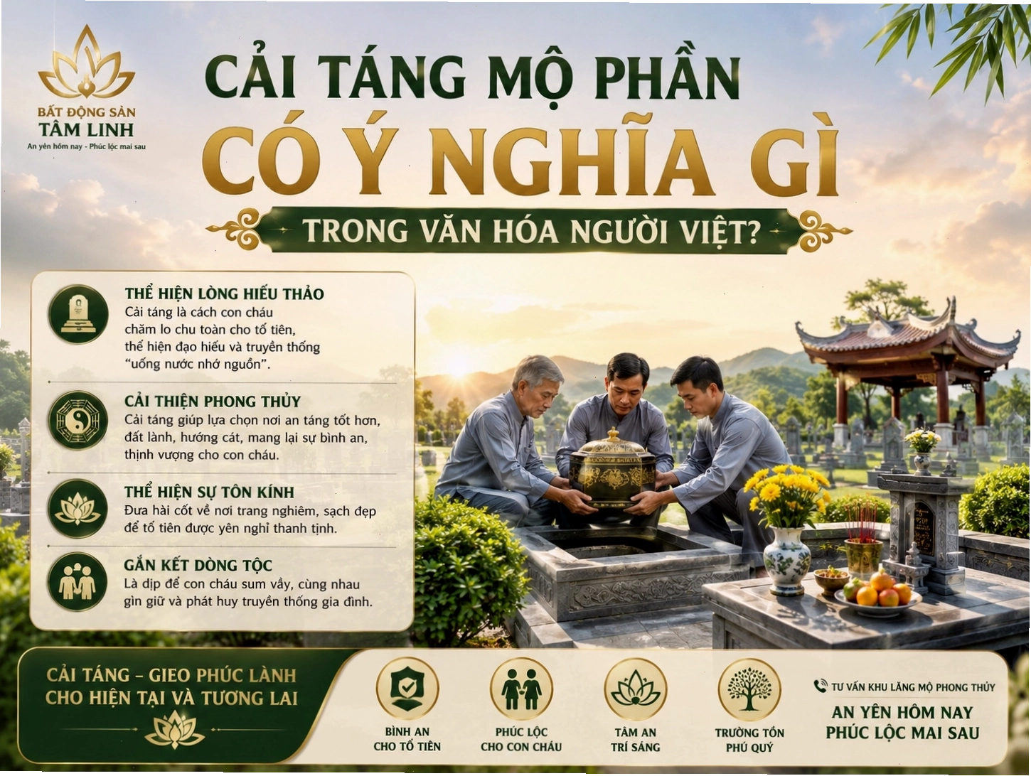 Cảnh quan tại Công viên Vĩnh Hằng Long Thành
