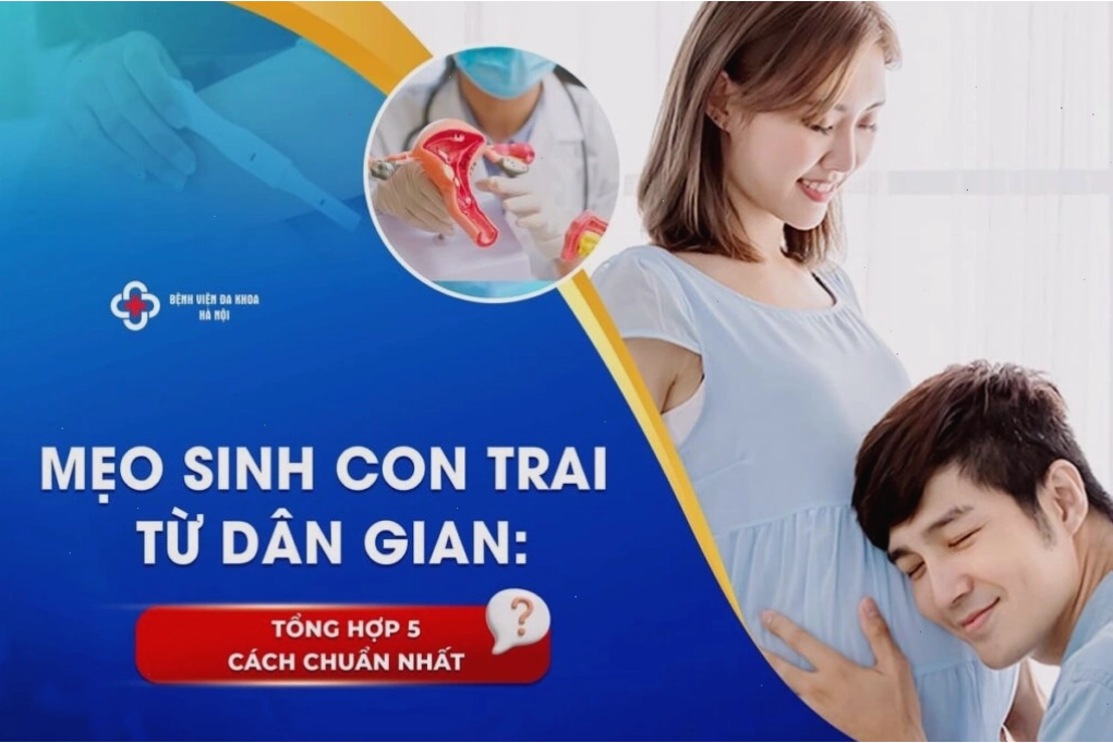 Cặp đôi đang tìm hiểu về các phương pháp sinh con