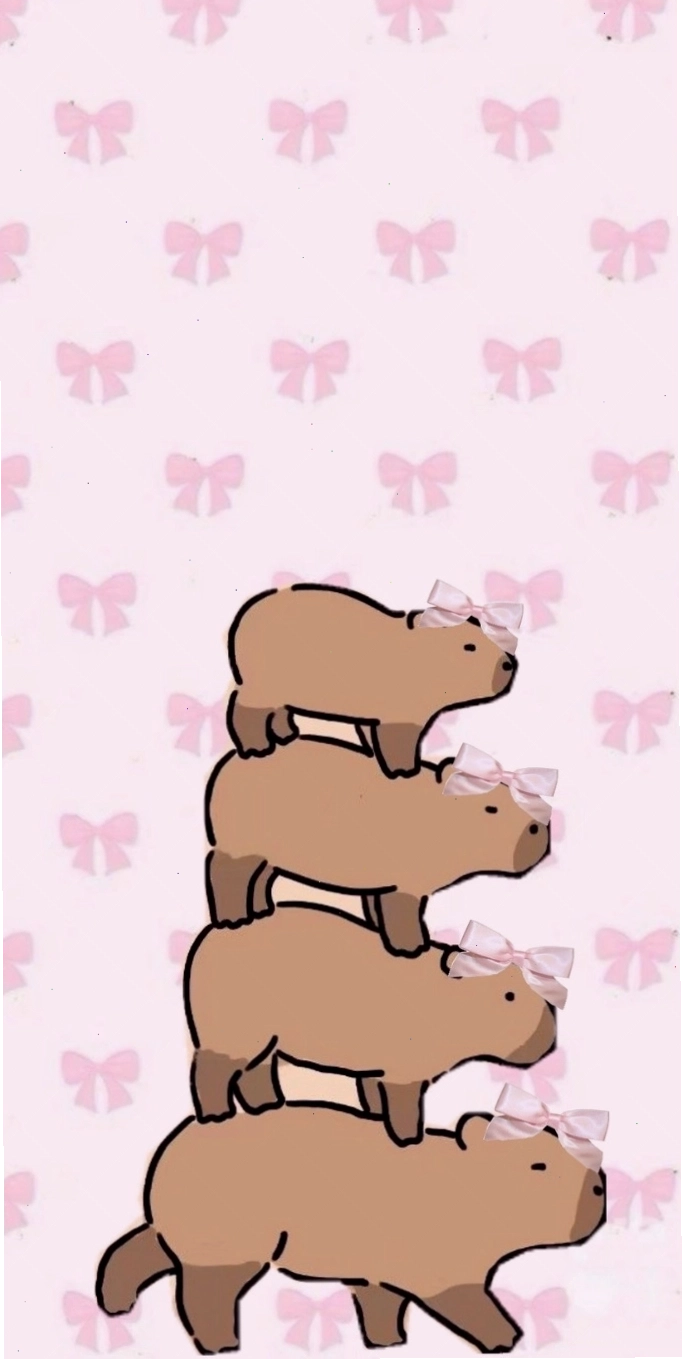 Capybara màu hồng trong bồn tắm