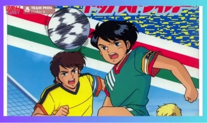 Cầu Thủ Hàng Đầu là một trong những bộ anime bóng đá hay nhất