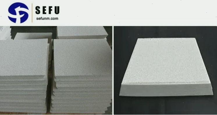 Cấu trúc hạt của vật liệu xốp EPS