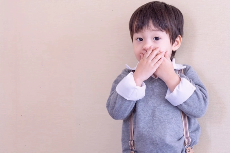 Cha mẹ không nên chủ quan khi trẻ chậm biết nói