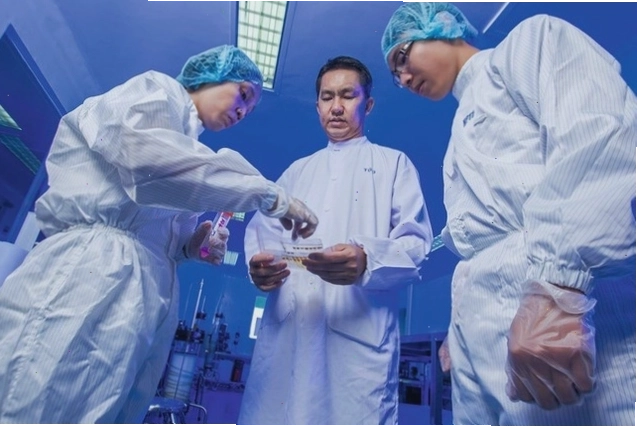 Chân dung doanh nhân Hồ Nhân, cựu CEO Nanogen.