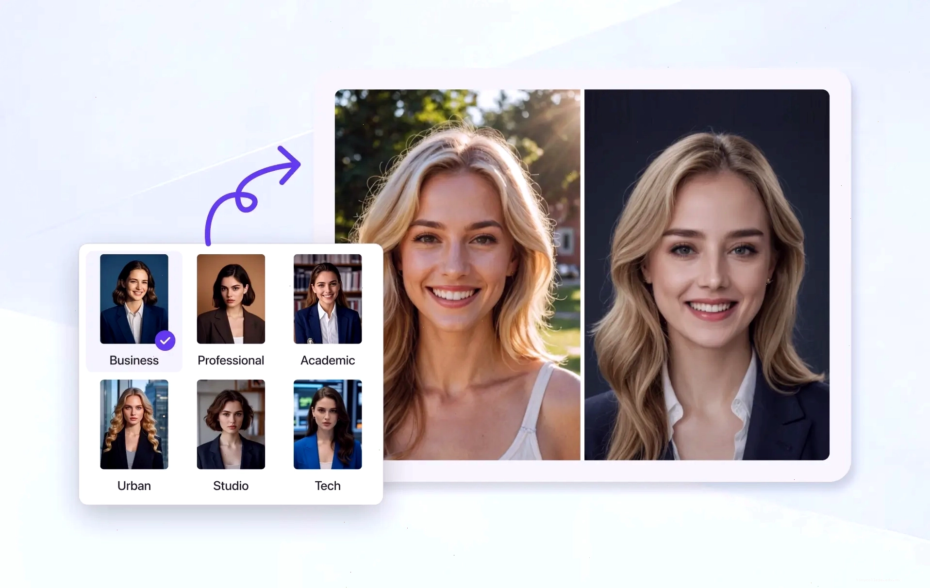 Chỉnh sửa ảnh AI bằng prompt để tạo avatar
