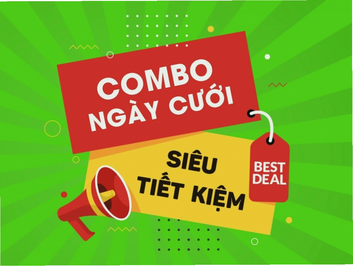 Chuẩn bị cho một đám cưới hạnh phúc