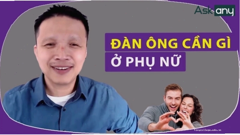 Chuyên gia tình cảm Tuấn Lê chia sẻ về tầm quan trọng của giao tiếp trong mối quan hệ
