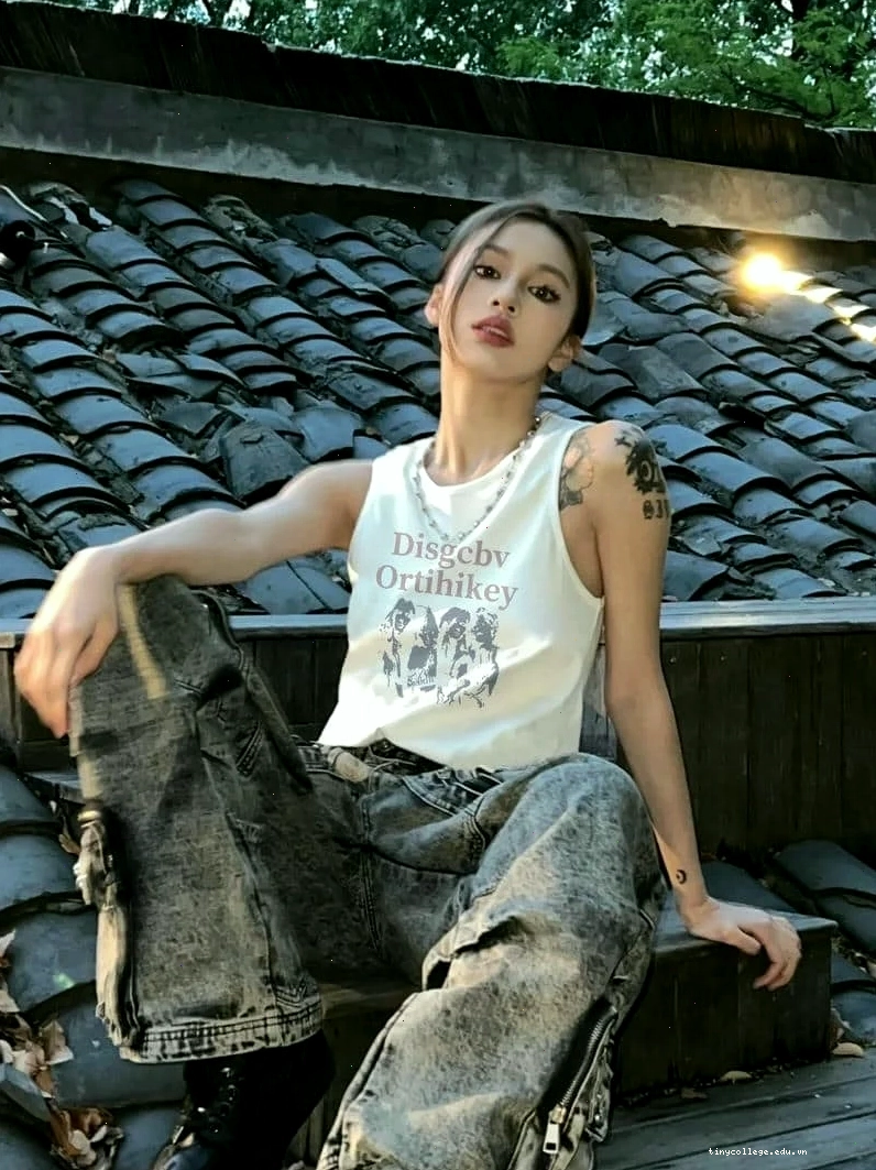 Cool ảnh girl ngầu với phong cách ấn tượng