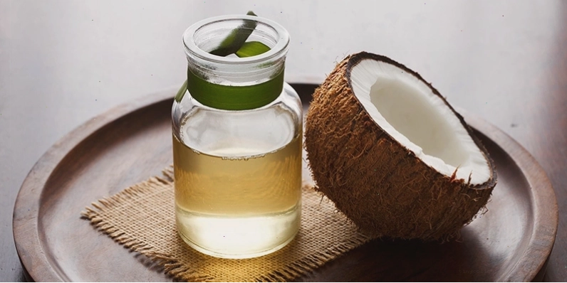 Dầu dừa là phương pháp làm trắng răng tự nhiên hiệu quả tại nhà