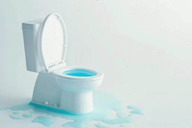 Dấu hiệu nhận biết bồn cầu bị nghẽn, nước rút chậm