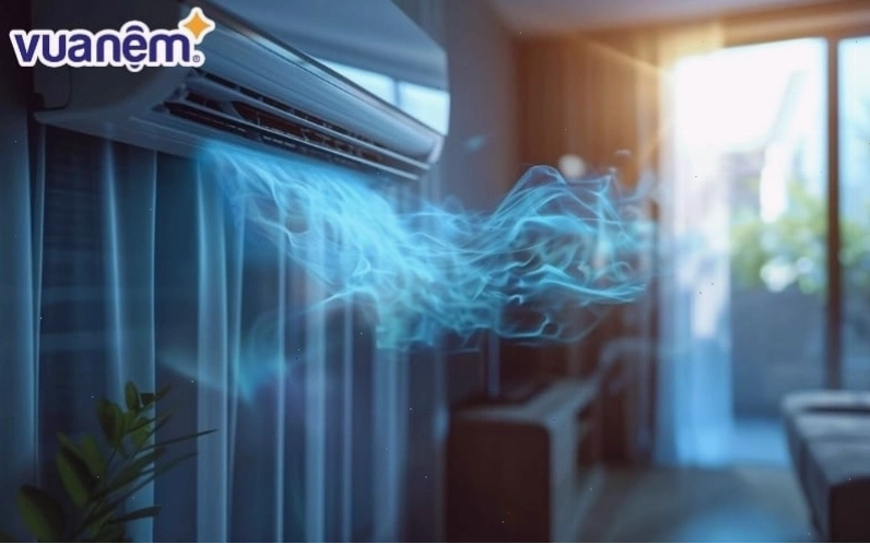 Điều chỉnh nhiệt độ và không gian phòng ngủ giúp cải thiện giấc mơ