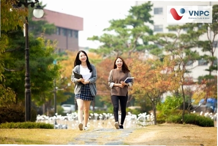 Điều kiện học vấn cho du học sinh Hàn Quốc