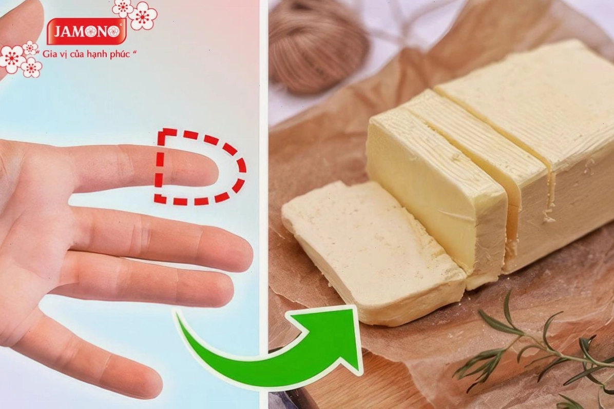 Định lượng chất béo bằng đầu ngón tay