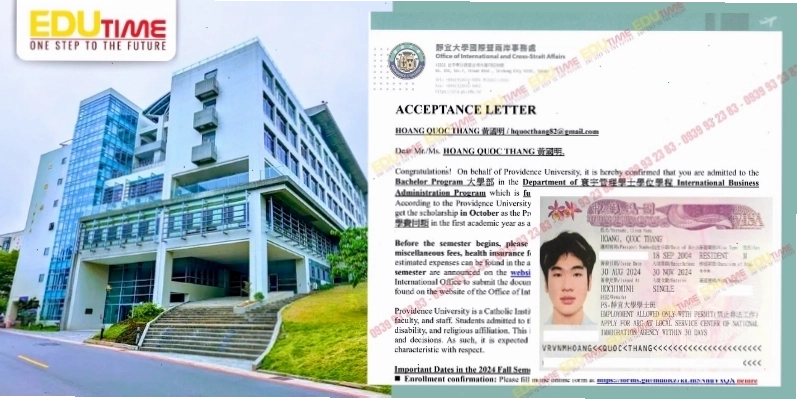 Đội ngũ tư vấn viên chuyên nghiệp của Edutime hỗ trợ sinh viên