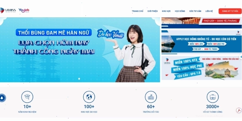 Du học Edutime - Công ty tư vấn du học Trung Quốc uy tín