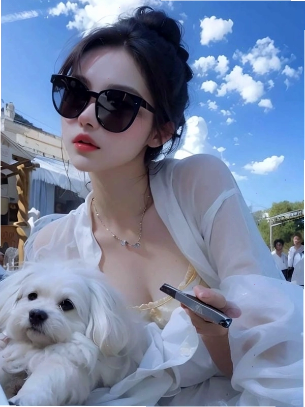 Gái xinh Douyin khoe dáng với trang phục bikini