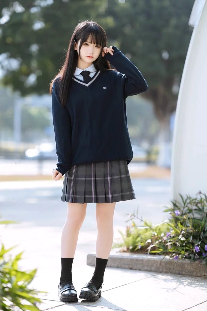 Gái xinh Nhật Bản theo phong cách kawaii dễ thương